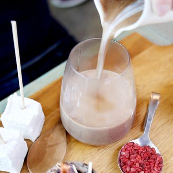 Dex2rose Nitrogen Gelato - Hot chocolate - Ice Cream & Frozen Yogurt Near Me - Melbourne, VIC Dex2rose Nitrogen Gelato - Hot chocolate - Ice Cream & Frozen Yogurt Near Me - Melbourne, VIC