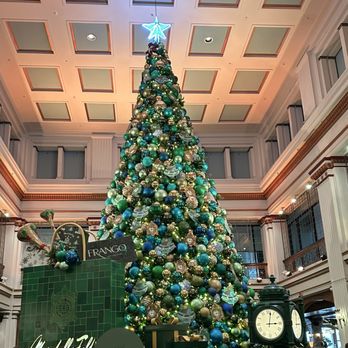 The Marshall Field's Walnut Room - Holiday 2025 theme - American Near Me - Chicago, Illinois The Marshall Field's Walnut Room - Holiday 2025 theme - American Near Me - Chicago, Illinois