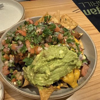 Vegan grill - Nachos - Vegan Near Me - New York, New York Vegan grill - Nachos - Vegan Near Me - New York, New York
