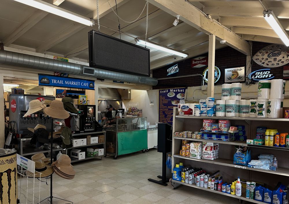 Trail Market Tacos