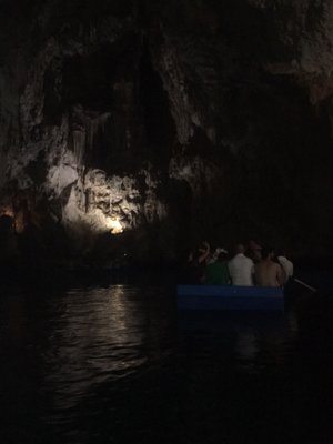 Grotta dello Smeraldo by null