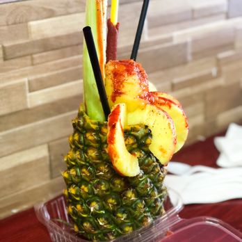 Snacks - Pina Loco - Desserts Near Me - San Mateo, California