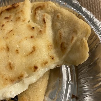 La Cascada - Cheese pupusa - Restaurants Near Me - Nanuet, New York La Cascada - Cheese pupusa - Restaurants Near Me - Nanuet, New York