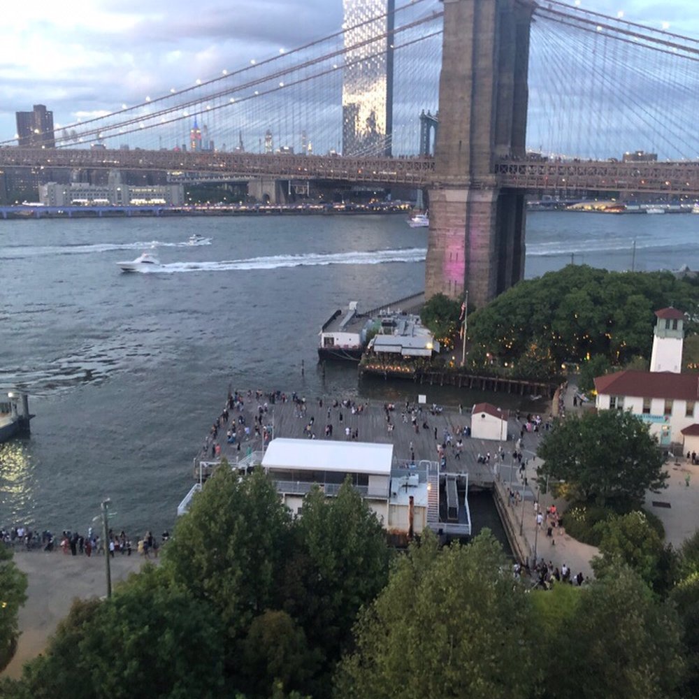Harriet's Rooftop - Lounges Near Me - Brooklyn, New York Harriet's Rooftop - Lounges Near Me - Brooklyn, New York
