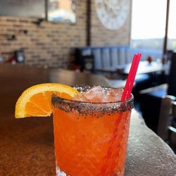 Burgerology - Rockville Centre - Aperol Rita