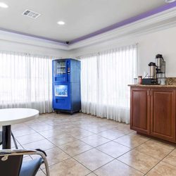 Motel 6 - coffeespot