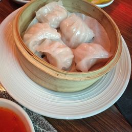 Shrimp shumai