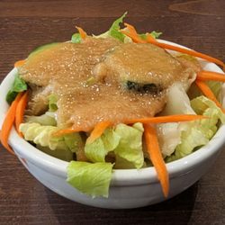 Sushi Nami - House Salad