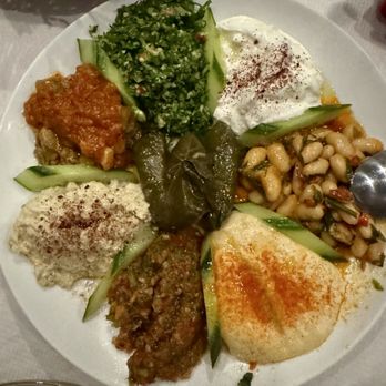 Istanbloom - Large Mixed Appetizer - Turkish Near Me - Pittsburgh, Pennsylvania