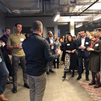 The Commons On Champa - Monthly happy hour and the entrepreneurs of Denver! - Shared Office Spaces Near Me - Denver, Colorado The Commons On Champa - Monthly happy hour and the entrepreneurs of Denver! - Shared Office Spaces Near Me - Denver, Colorado