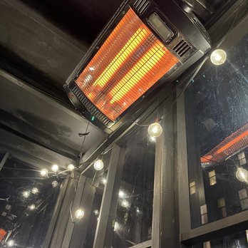 Ramen Danbo - heated outdoor seating - Ramen Near Me - Brooklyn, New York