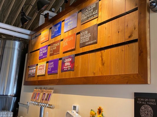 Grist Iron Brewing Company by null