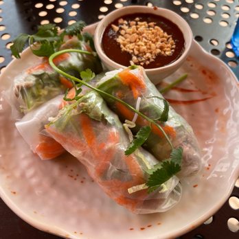 PhoTasia - Pork spring rolls - Vietnamese Near Me - Irvine, California