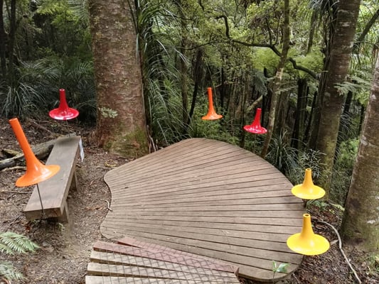 Brick Bay Wines & Sculpture Trail by null