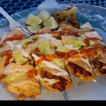 Baja Blue - Tacos Near Me - Yuma, Arizona