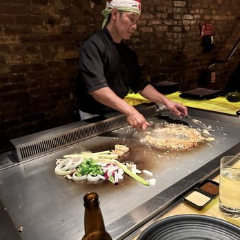 Flame Hibachi - Sushi Bars Near Me - New York, New York