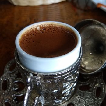 Sofra Kebab House - Turkish coffee, medium sweet. Perfection! - Mediterranean Near Me - Plano, Texas Sofra Kebab House - Turkish coffee, medium sweet. Perfection! - Mediterranean Near Me - Plano, Texas