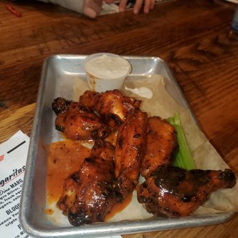 Dinosaur Bar-B-Que - Bbq Wings!! - Barbeque Near Me - Syracuse, New York
