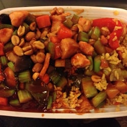 China Town - Kung Pao Chicken.