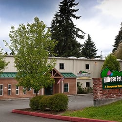 Hillrose Pet Resort - Our boarding facility