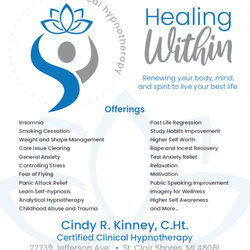 Healing Within