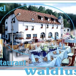Hotel Restaurant Waldlust