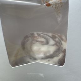 Cinnamon roll