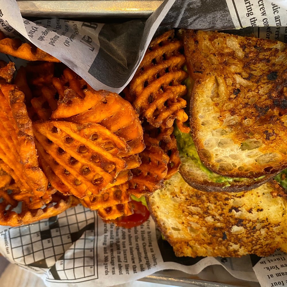 The Committed Pig - Grilled Cheesesteak Sandwich - Breakfast & Brunch Near Me - Morristown, New Jersey The Committed Pig - Grilled Cheesesteak Sandwich - Breakfast & Brunch Near Me - Morristown, New Jersey