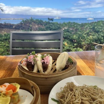 Star Noodle - Perfect view - Asian Fusion Near Me - Lahaina, Hawaii Star Noodle - Perfect view - Asian Fusion Near Me - Lahaina, Hawaii