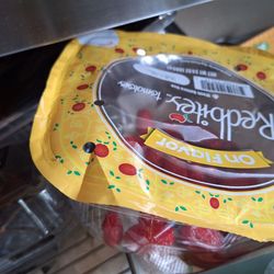 Vons - Cherry tomatoes from Vons