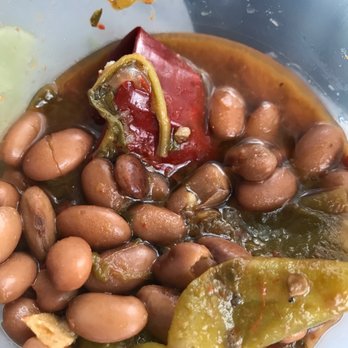 BOCA by Chef Maria Mazon - Very tasty pinto beans - Mexican Near Me - Tucson, Arizona BOCA by Chef Maria Mazon - Very tasty pinto beans - Mexican Near Me - Tucson, Arizona