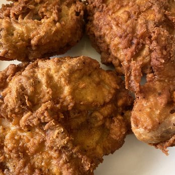 Colonial Kitchen - That good good crunchy Southern Fried Chicken. $6 four piece side. Share, or not. - Breakfast & Brunch Near Me - San Marino, California Colonial Kitchen - That good good crunchy Southern Fried Chicken. $6 four piece side. Share, or not. - Breakfast & Brunch Near Me - San Marino, California