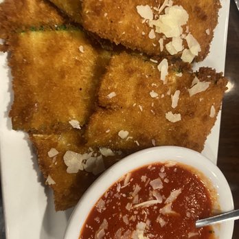 Pasqualino's Italian Eatery - a plate of fried ravia - Italian Near Me - North Huntingdon, Pennsylvania Pasqualino's Italian Eatery - a plate of fried ravia - Italian Near Me - North Huntingdon, Pennsylvania
