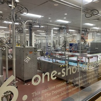 Ethel M Chocolates - Inside the factory - Chocolatiers & Shops Near Me - Las Vegas, Nevada
