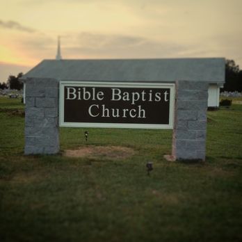 Bible Baptist Church - God is Good - Churches Near Me - Abbeville, South Carolina Bible Baptist Church - God is Good - Churches Near Me - Abbeville, South Carolina