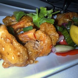 SPICY SHRIMP SPICY SHRIMP