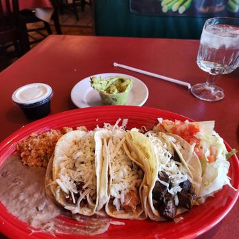 La Hacienda de Roselle - So much food! - Mexican Near Me - Roselle, Illinois