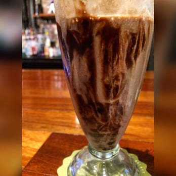 Harry's on the Hill - Brownie Milkshake - Burgers Near Me - Providence, Rhode Island Harry's on the Hill - Brownie Milkshake - Burgers Near Me - Providence, Rhode Island