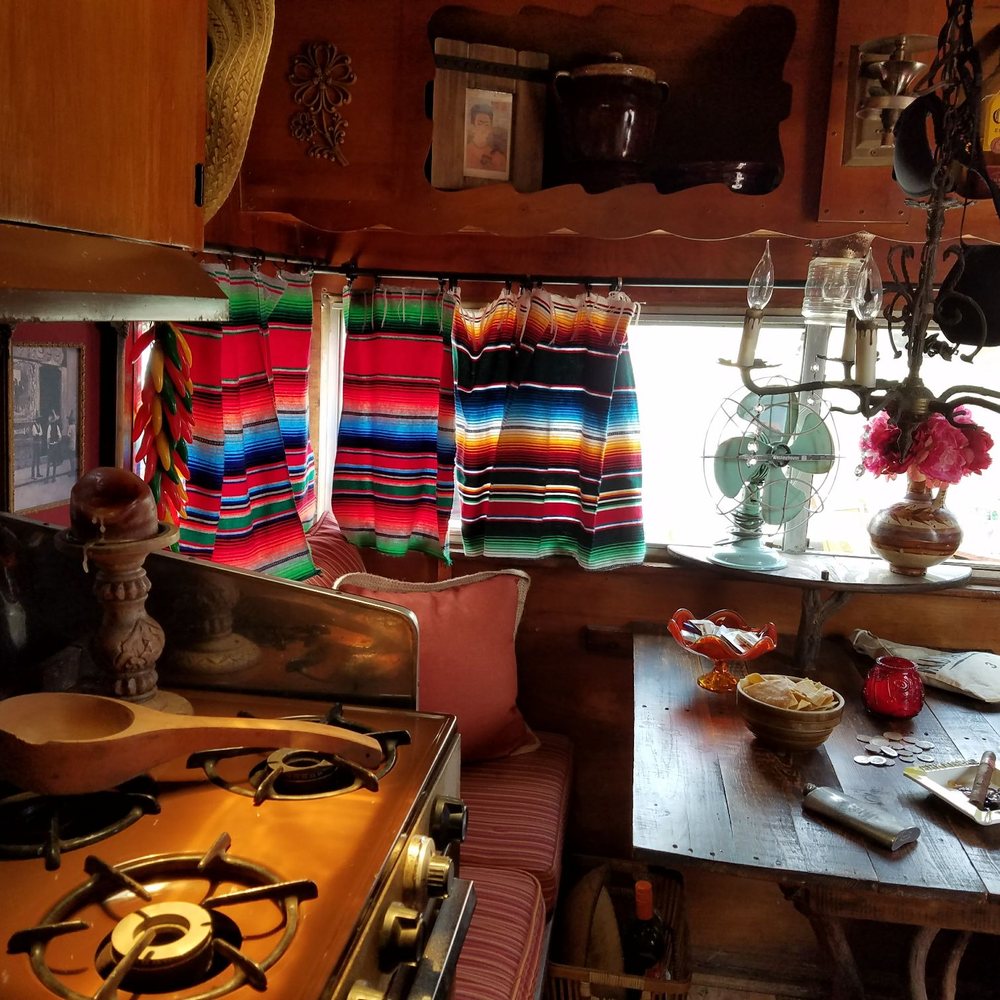 The Murphy Auto Museum - Inside the casita. - Museums Near Me - Oxnard, California The Murphy Auto Museum - Inside the casita. - Museums Near Me - Oxnard, California