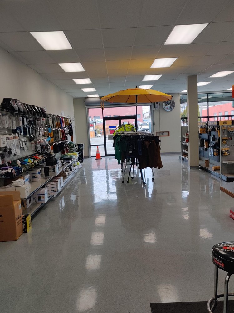 CENTRAL WELDING SUPPLY Updated October 2024 2530 Hewitt Ave, Everett, Washington Hardware