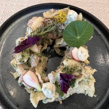 Piper - Tuna salad - New American Near Me - Oceanside, California