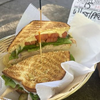 The Garage - Sandwiches Near Me - Birmingham, Alabama