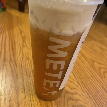 Ume Tea - Peach cheese foam. THE BEST!! - Bubble Tea Near Me - Los Angeles, California Ume Tea - Peach cheese foam. THE BEST!! - Bubble Tea Near Me - Los Angeles, California