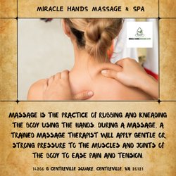 Miracle Hands Massage & Spa