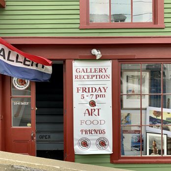 Wyeth Art Gallery - Art Galleries Near Me - Port Clyde, Maine Wyeth Art Gallery - Art Galleries Near Me - Port Clyde, Maine