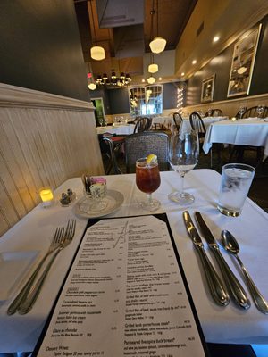 Alexander's by null