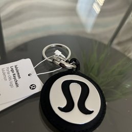 Logo keychain Logo keychain