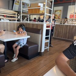 Habit Burger & Grill