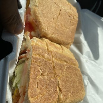 El Coqui Bakery - Bacon, Egg and Cheese w/ everything - Bakeries Near Me - Sanford, Florida El Coqui Bakery - Bacon, Egg and Cheese w/ everything - Bakeries Near Me - Sanford, Florida