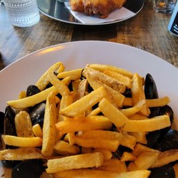 Mussel Frites Mussel Frites